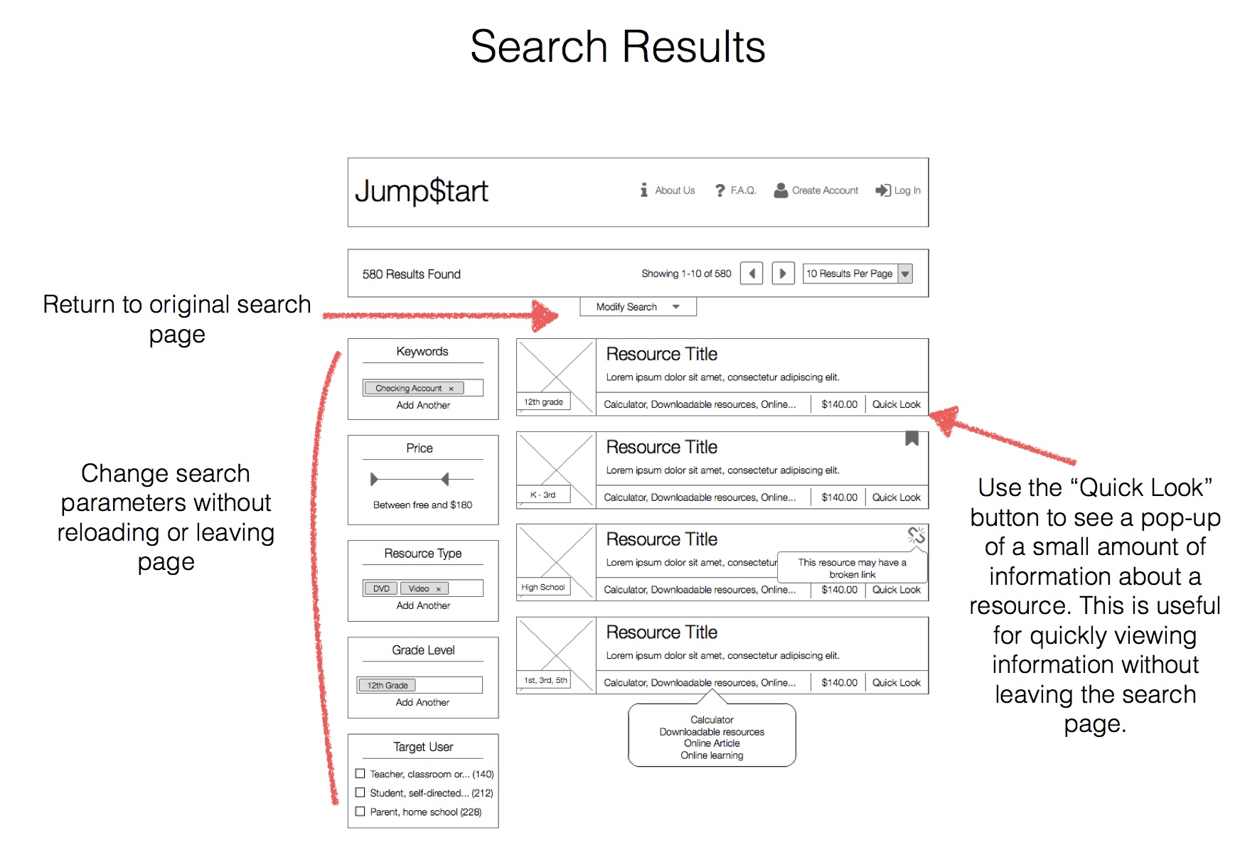 Jump$tart Search Results